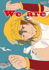 We are