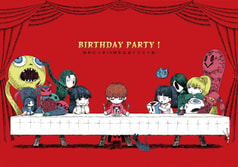 BIRTHDAY PARTY!