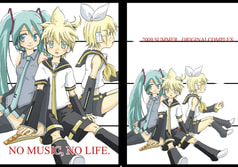 NO MUSIC, NO LIFE.