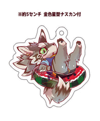 セトアクキー（水着）