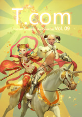 T.com　Vol:09