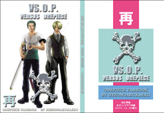改訂再版ＶＳ．Ｏ．Ｐ．（VERSUS　ONEPIECE）