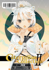 CaterpillarCollectionⅡ