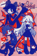 魔王ズ　ポストカード
