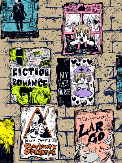 FICTION ROMANCE