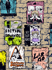 FICTION ROMANCE