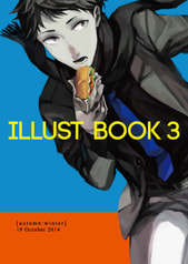 ILLUST BOOK3 [autumn:winter]