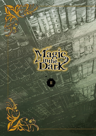Magic in the Dark（2）