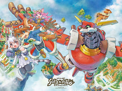 『Solatorobo それからCODAへ』特大ブランケット