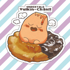vulkinドーナツアクキー