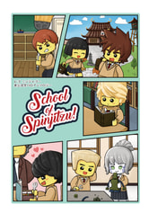 School of Spinjitzu!