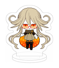 シラロス　アクリルスタンド