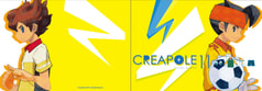 CREAPOLE１１