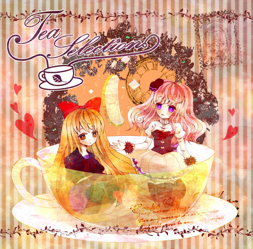 Tea Selection