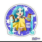 マジドロアクキー　スター