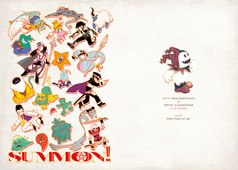 SUMMON!