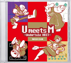 U meets M -Undertale 8BIT-