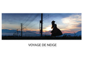 voyage de neige