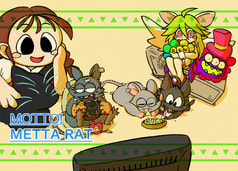 MOTTO! METTA RAT