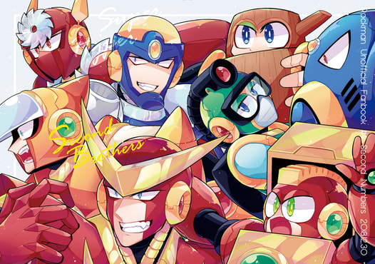 Super Hyper Second Brothers