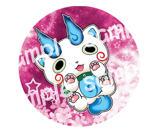 妖カンバッチ３コロン