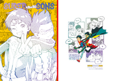 SUPER kawaii SONS