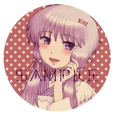 【価格改定版】喫茶ユカリスタ缶バッジ