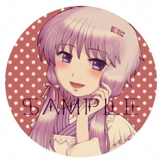 【価格改定版】喫茶ユカリスタ缶バッジ