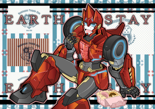EARTH STAY