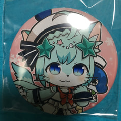 アクララ缶バッジ大