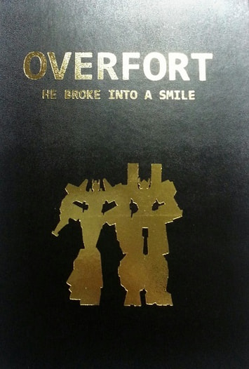 【価格改定版】OVERFORT