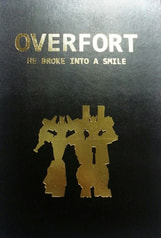 【価格改定版】OVERFORT