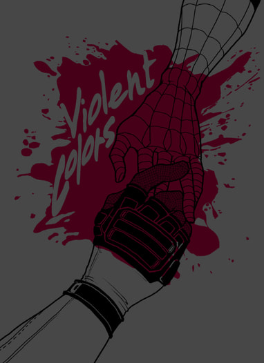 Violent colors