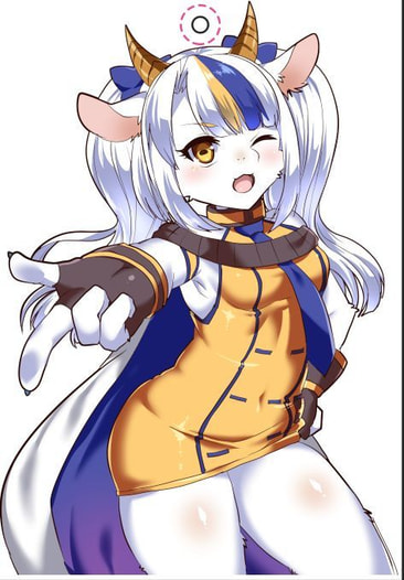 タングニョーストキーホルダー
