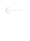 the MOON'S ORBIT