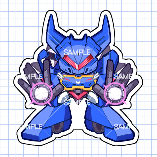 【アクキー】ES サウンドウェーブ