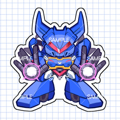 【アクキー】ES サウンドウェーブ