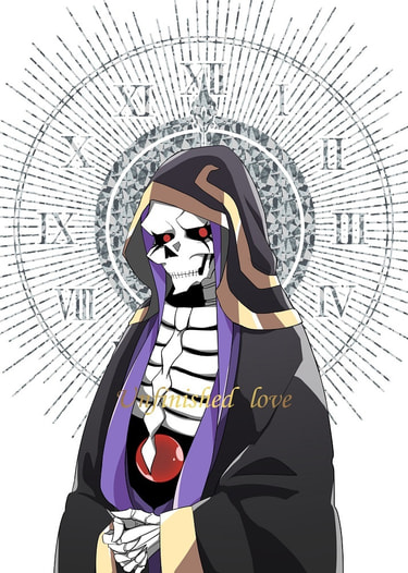 Unfinished　love