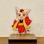みみのすアクリルスタンド【カケ】