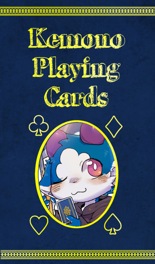 KemonoPlayingCards