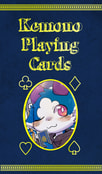 KemonoPlayingCards