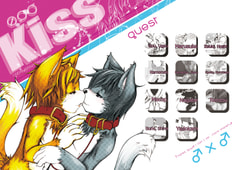 kiss