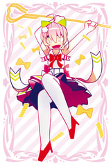 魔法少女ポストカードセット