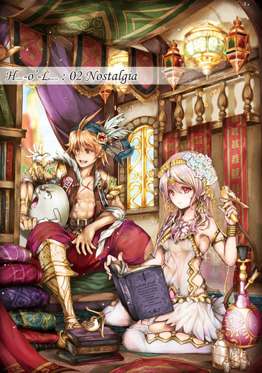 H-o'-L : 02 Nostalgia
