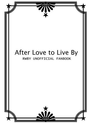 After Love To Live By
