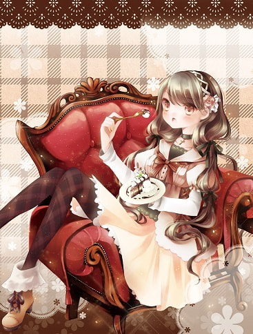 クーベルチュール・チョコレート