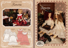 peta-peta pattern vol.21[Rosetta]SD少女サイズ