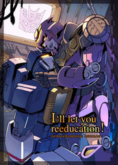 I'll let you reeducation!
