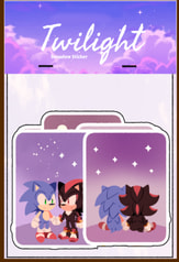 Sonadow ステッカー