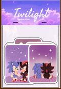 Sonadow ステッカー